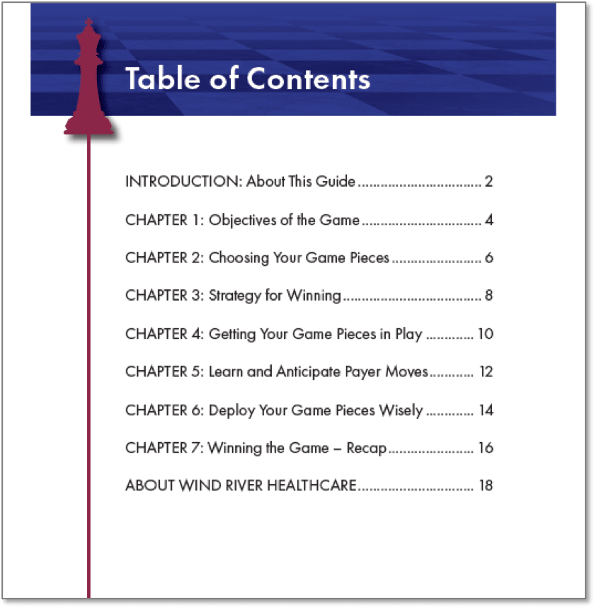 How to Win the Cat and Mouse Game with Payers Table of Contents